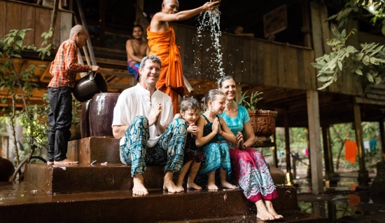 Cambodia Family Tour 9 Days: Explore Together