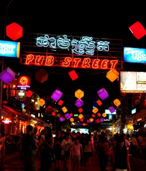 Siem Reap Tour 4 Days: Explore Cambodia Secret