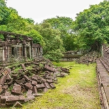 Siem Reap Trekking Tour 3 Days: Phnom Kulen & Beng Melea
