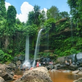 Siem Reap Trekking Tour 3 Days: Phnom Kulen & Beng Melea