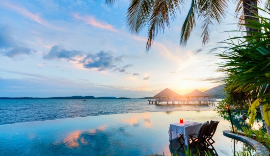 Cambodia Beach Tour 5 Days: Sun, Sand, and Sea