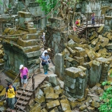 Siem Reap Trekking Tour 3 Days: Explore Siem Reap