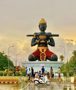 Battambang Tour 3 days: Short trip to Battambang