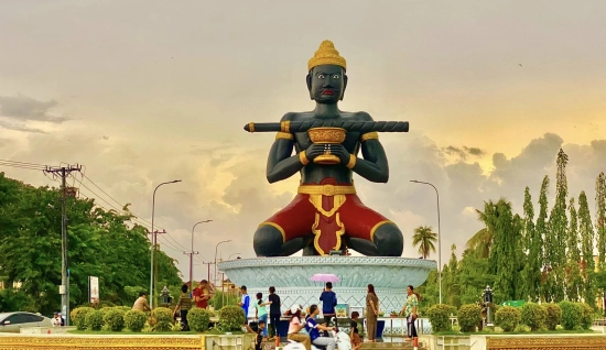 Battambang Tour 3 days: Short trip to Battambang