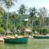 Cambodia Cycling Tour 8 Days: Coastline Adventure