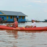 Cambodia Cycling Tour 12 Days: Southern Coast Trails