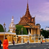 Cambodia Cycling Tour 12 Days: Southern Coast Trails