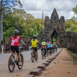 Cambodia Cycling Tour 12 Days: Southern Coast Trails