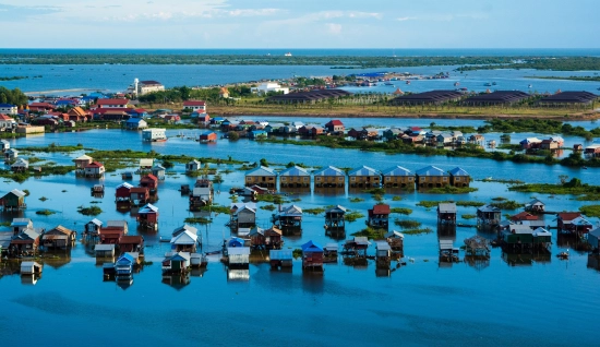 Cambodia Tour 8 Days: Cambodia Beauty