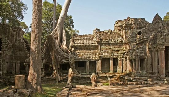 Preah Vihear Tour 5 days: Cambodia Adventure