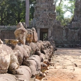 Preah Vihear Tour 5 days: Cambodia Adventure