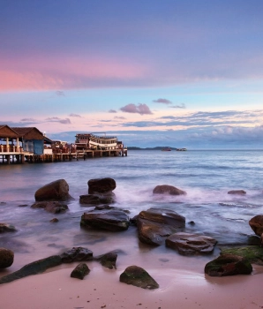 Sihanoukville Beach Tour 3 days: Discover Beaches & Island