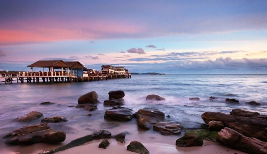 Sihanoukville Beach Tour 3 days: Discover Beaches & Island