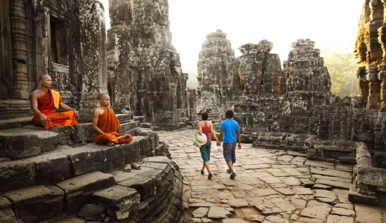 Cambodia Luxury Tour 10 Days: Sweet Honeymoon