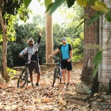 Cambodia Cycling Tour 7 Days: Tranquil Landscapes