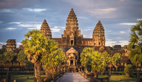 Cambodia Vietnam Tour 12 days: Journey from Angkor to Phu Quoc