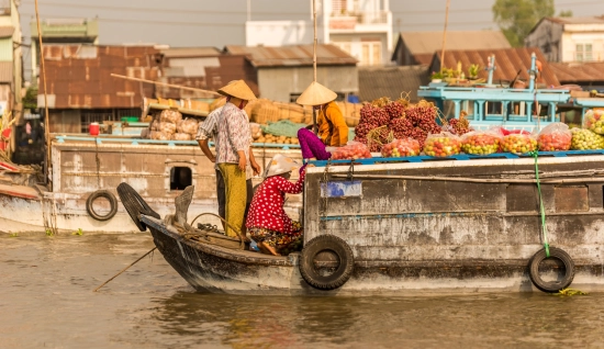 Cambodia Laos Tour 13 days: Along Mekong River