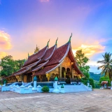 Luang Prabang Hanoi Tour 7 days: Charming Culture