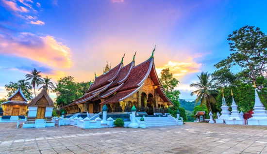 Luang Prabang Hanoi Tour 7 days: Charming Culture