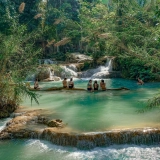 Luang Prabang Hanoi Tour 7 days: Charming Culture