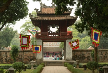 Hanoi – Full day city tour (B)