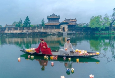 Hue – City tour (B)