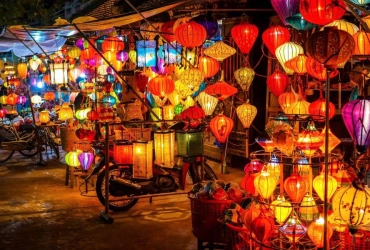 Hue – Danang - Hoi An – City tour (B)