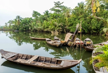 Saigon – Mekong Delta (B, L)