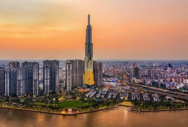 Saigon – Departure flight (B)