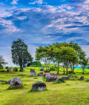 Xieng Khouang Tour 3 Days: Discover the Plain of Jars