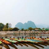 Vang Vieng Tour 3 Days: Caves, Kayaking, and Scenic Views