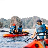Vang Vieng Tour 3 Days: Caves, Kayaking, and Scenic Views