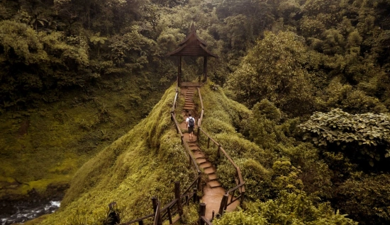 Bolaven Plateau Trek Tour 2 Days: Nature & Adventure Highlights