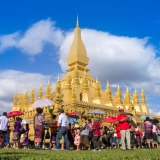 Vientiane Tour 3 Days: Explore the Sacred Land
