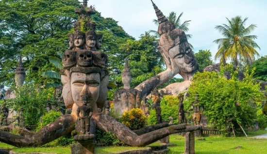 Vientiane Tour 3 Days: Explore the Sacred Land