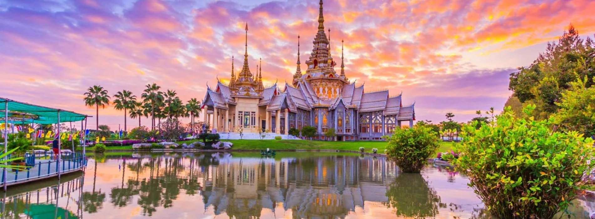 Best Time to Plan Your Thailand Vacation: Month-by-Month Guide