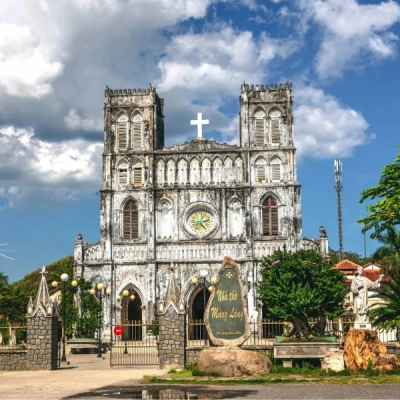 Mang Lang Church