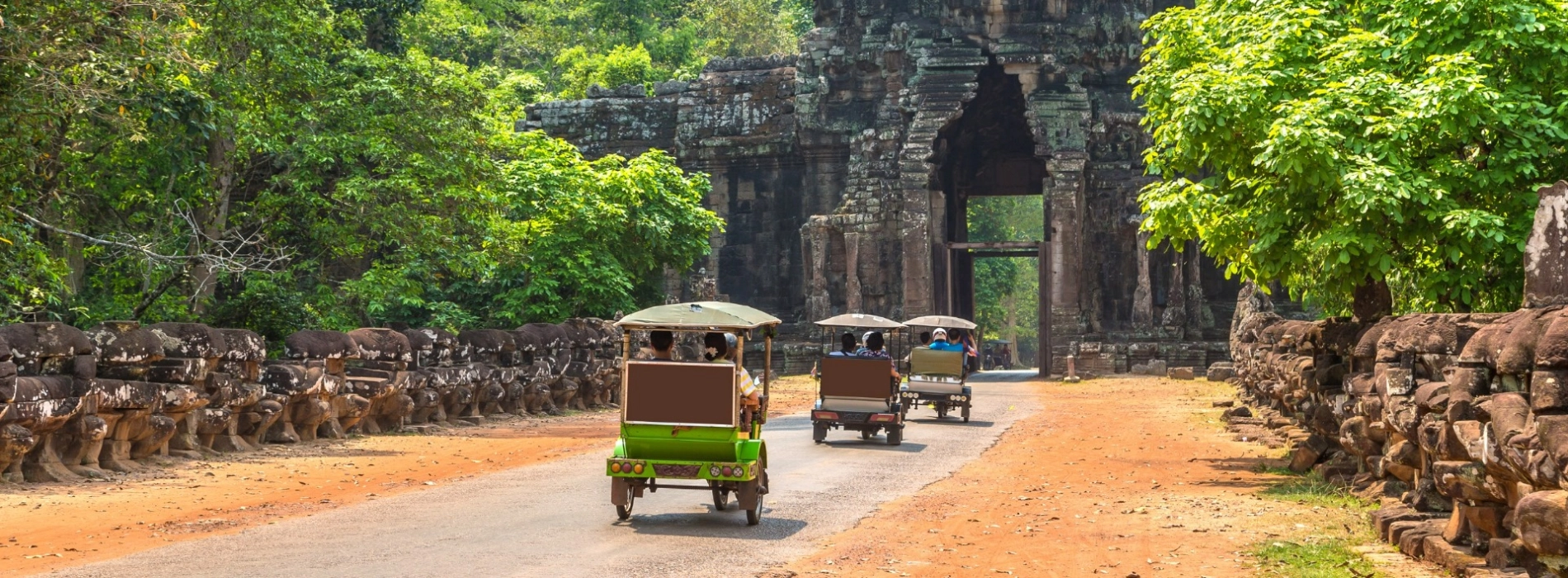 What to do for a sustainable weekend in Siem Reap