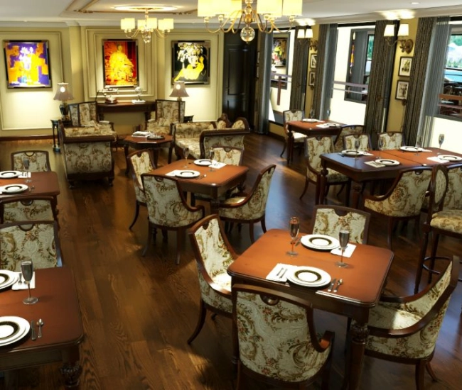 Emperor Cruise Nha Trang