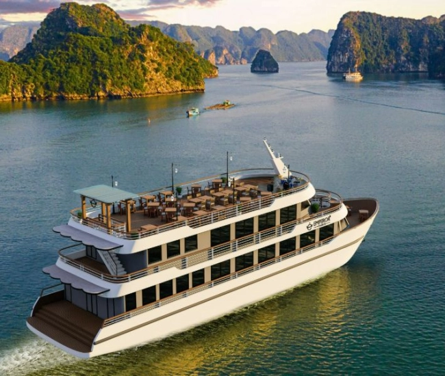 Emperor Cruise Nha Trang