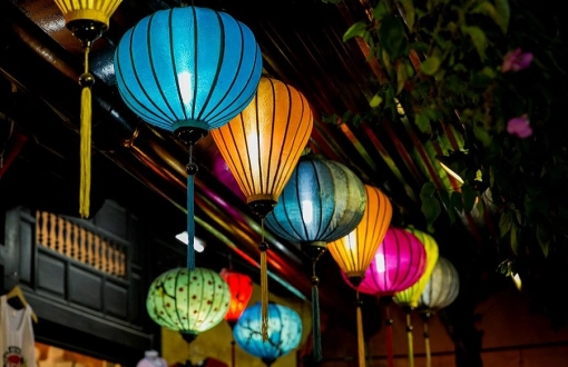 Hoi An Lantern Festival: A Mesmerizing Scene in the Old Town