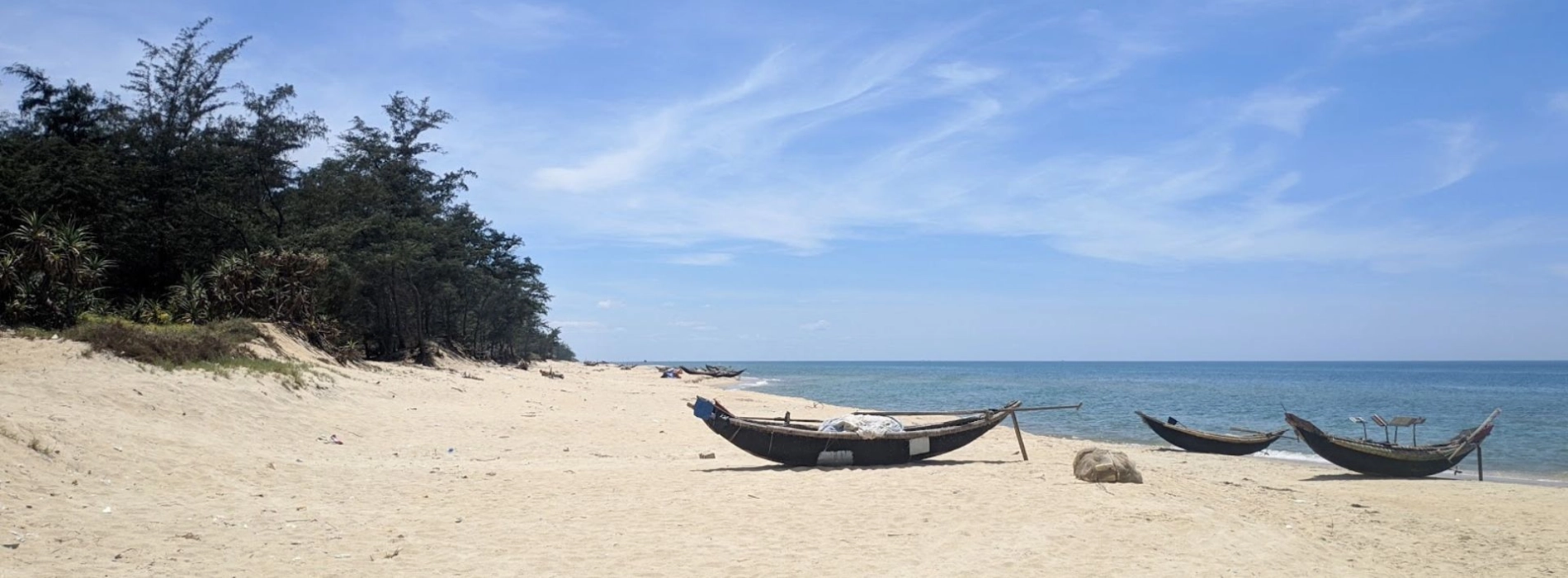 Thuan An Beach