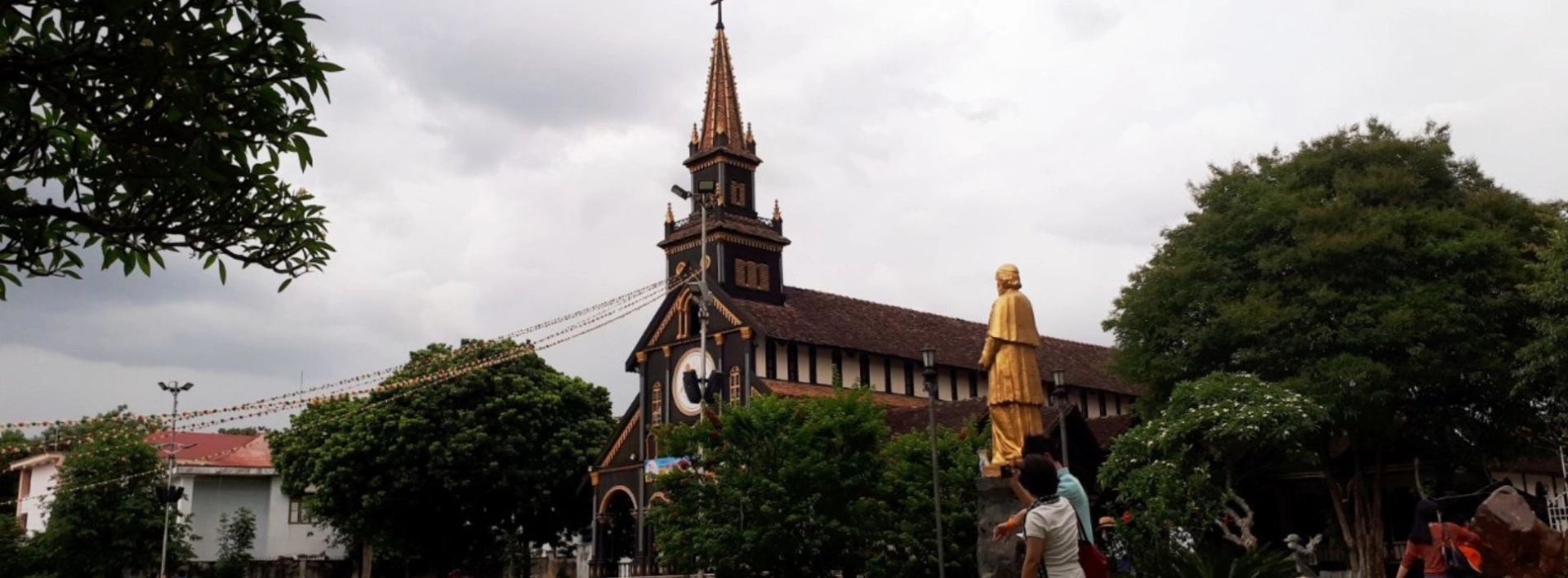 Saint Mary's Cathedral of KonTum