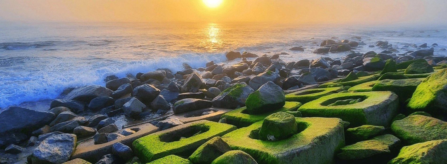 Xom Ro Seawall