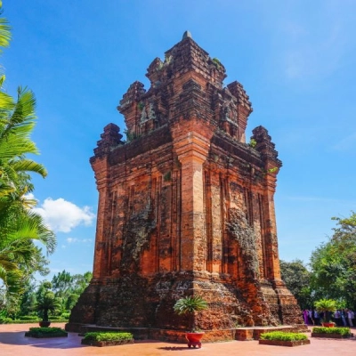Nhan Tower