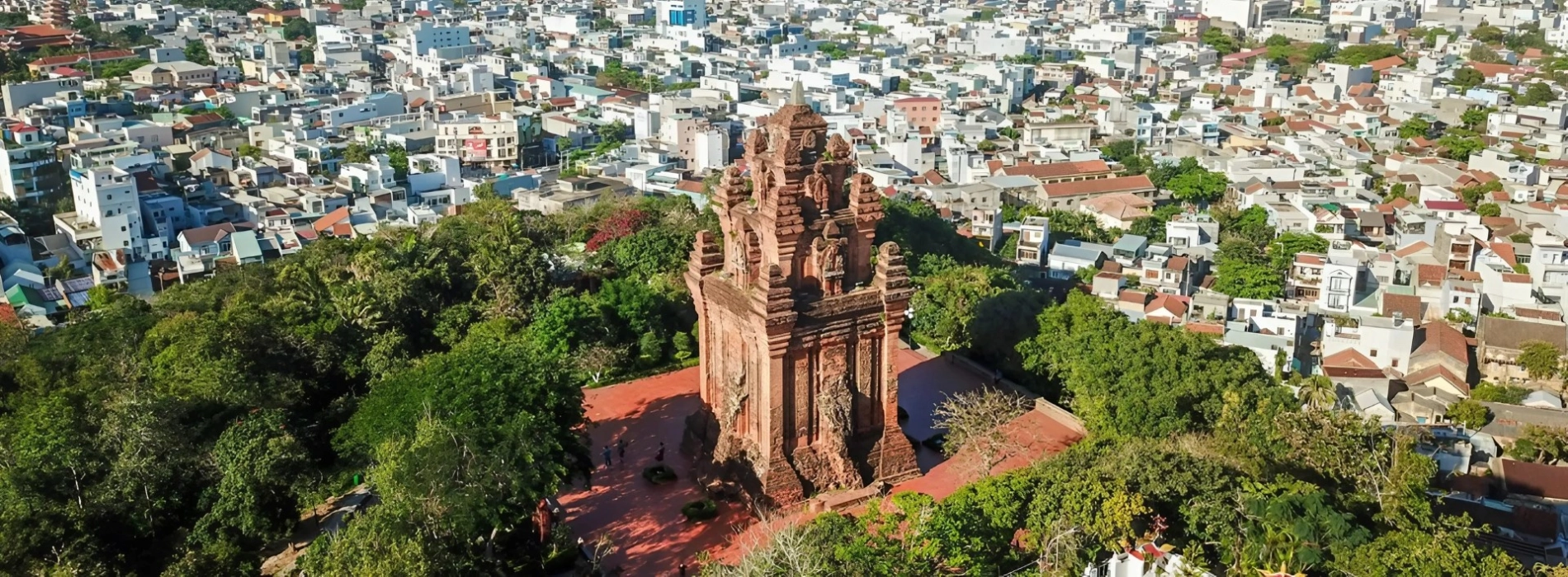 Nhan Tower