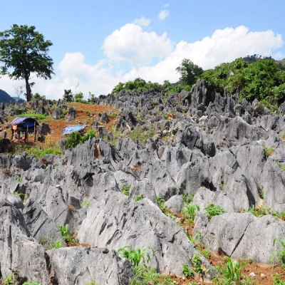 Tua Chua Stone Plateau