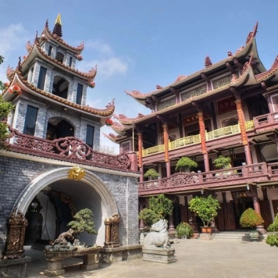Thien Hung Pagoda