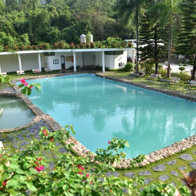 U Va Hot Spring