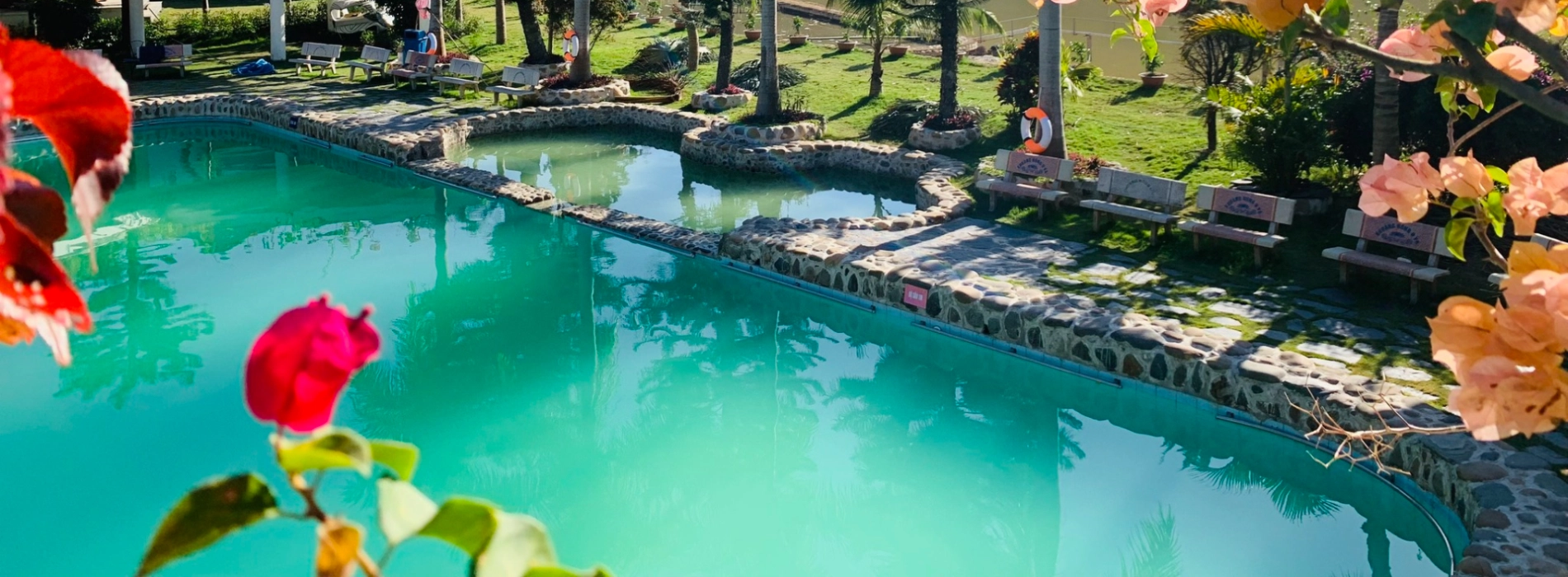 U Va Hot Spring